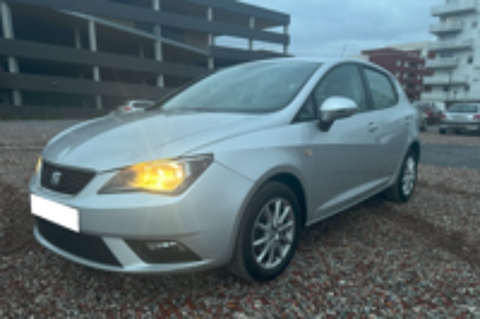 Annonce voiture Seat Ibiza 5900 