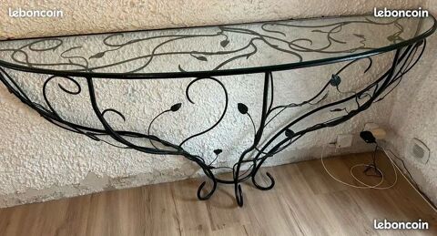 CONSOLE FER FORGE 400 Trigny (51)