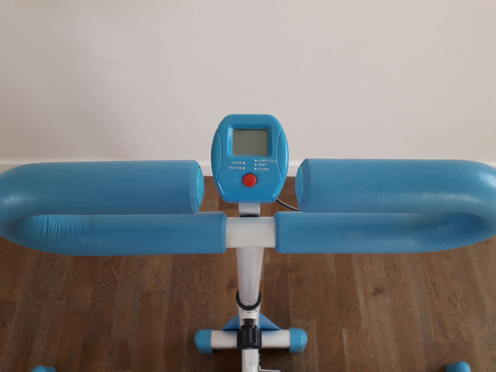 Appareil Fitness pour abdominaux et jambes Sports