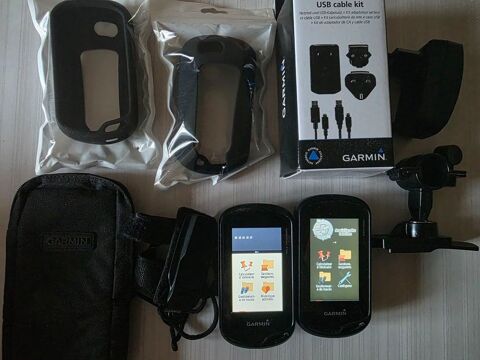 LOT GPS de RANDONNEE GARMIN OREGON 750 et 750t 330 Paris 1 (75)