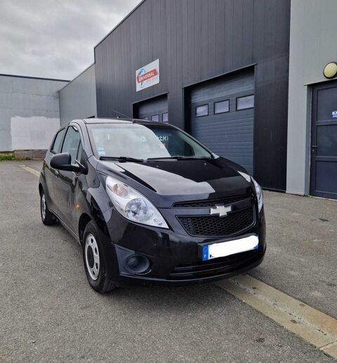 Chevrolet Spark 1.0 16V - 68 GPL + 2010 occasion Nieul-sur-Mer 17137