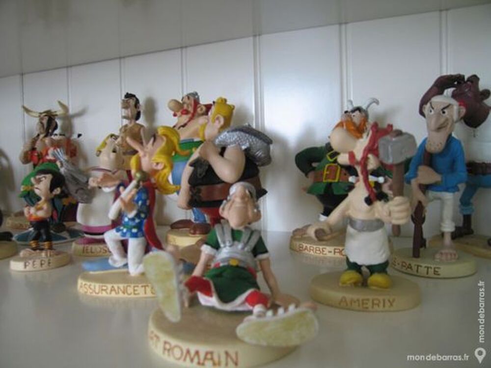 fiigurines Asterix Jeux / jouets