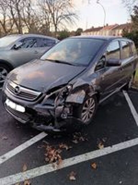 Zafira 1.9 CDTI - 150 ch FAP Cosmo Pack 2010 occasion 72100 Le Mans