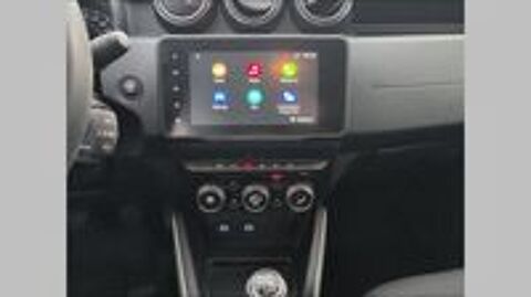 Duster TCe 130 FAP 4x2 Prestige 2022 occasion 91700 Sainte-Genevi&egrave;ve-des-Bois