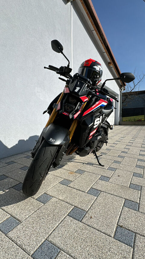 Moto SUZUKI 2022 occasion Vendenheim 67550