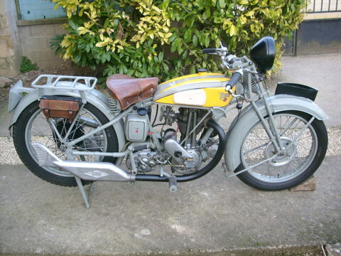 TERROT Moto 1934 occasion Poitiers 86000