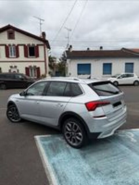 Kamiq 1.0 TSI Evo 110 ch DSG7 Scoutline 2022 occasion 40100 Dax