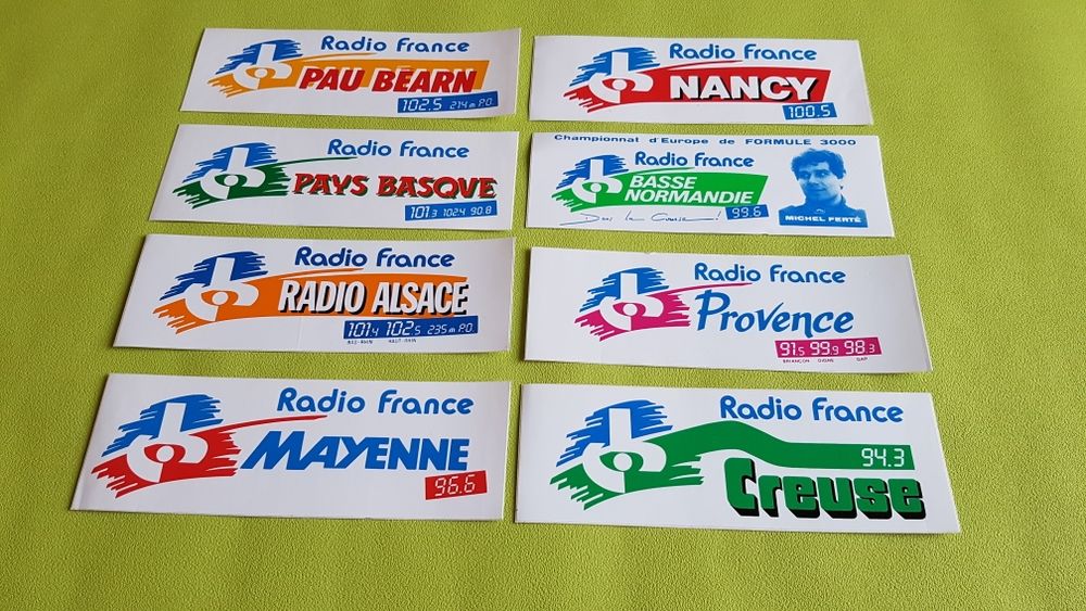 RADIOS FRANCE PHOTO 13 Audio et hifi