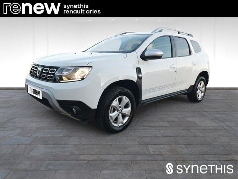 Dacia Duster Blue dCi 115 4x2 E6U Evasion 2020 occasion Arles 13200