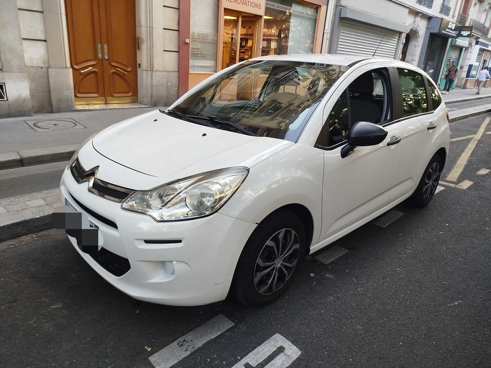 C3 1.4 HDi 2014 occasion 93170 Bagnolet