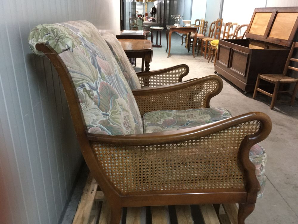 Paire de fauteuils tout confort Meubles