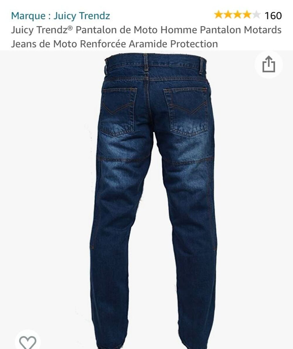 Pantalon. Motos Vêtements