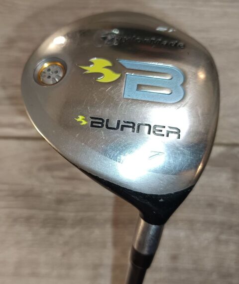 Bois 7 de Golf Taylormade Burner 21°en Graphite pour Femme 60 Mantes-la-Jolie (78)