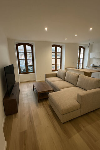  Appartement � louer 3 pi�ces 69 m� Tulle