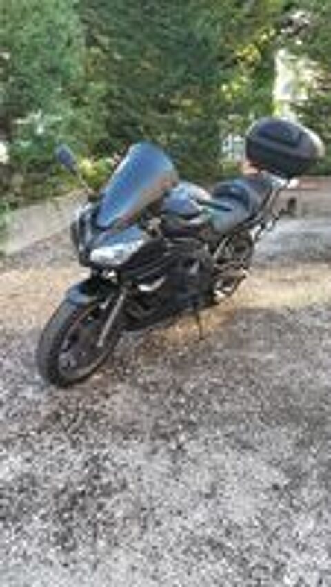 KAWASAKI 2009 occasion 38000 Grenoble