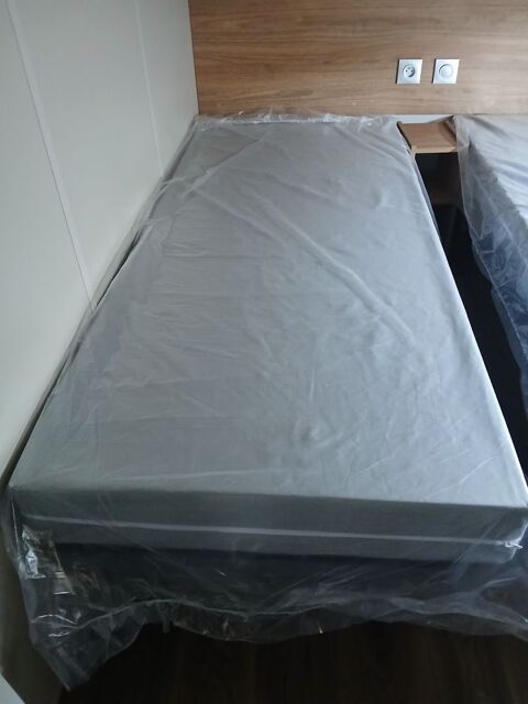 2 lits complets 1 personne 130 Sabaillan (32)