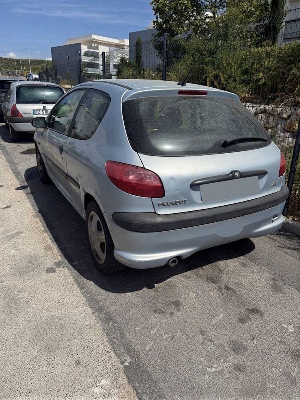 206 1.6i 16V XS 2001 occasion 13013 Marseille