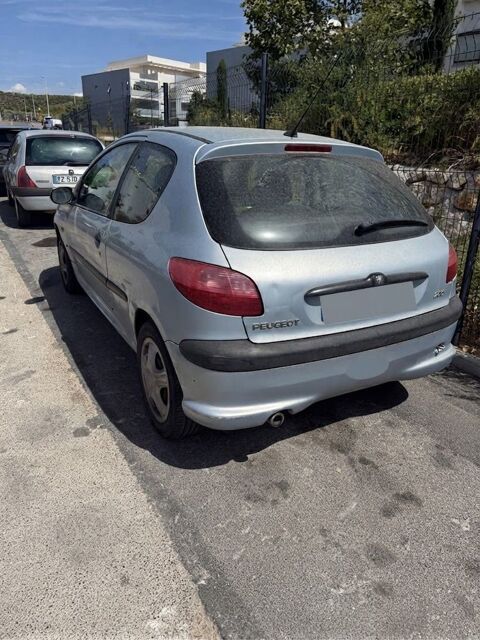 Peugeot 206 1.6i 16V XS
