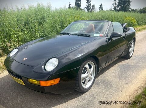 Annonce voiture Porsche 968 31990 €