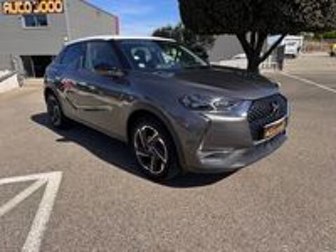 DS3 Crossback PureTech 100 BVM6 So Chic 2019 occasion 84290 Sainte-C&eacute;cile-les-Vignes