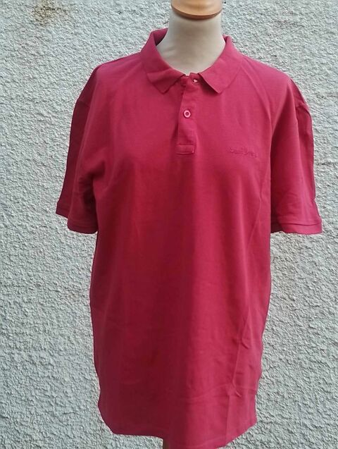 Polo en Coton pour Homme en Taille XL 4 La Fert-Alais (91)