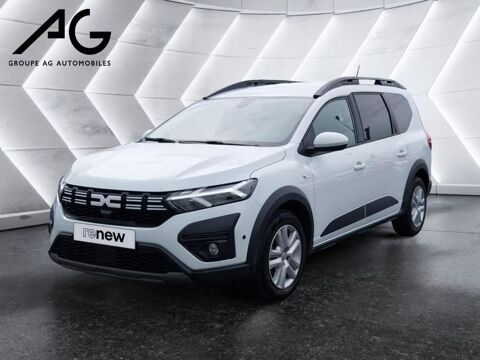 Dacia Jogger ECO-G 100 5 places Expression 2024 occasion Wadelincourt 08200