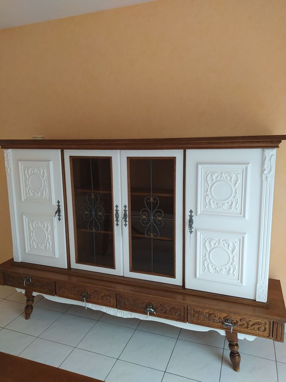 BUFFET 4 PORTES Meubles