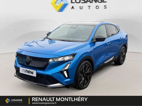 Renault Rafale E-Tech full hybrid 200ch esprit Alpine 2025 occasion Montlh&eacute;ry 91310