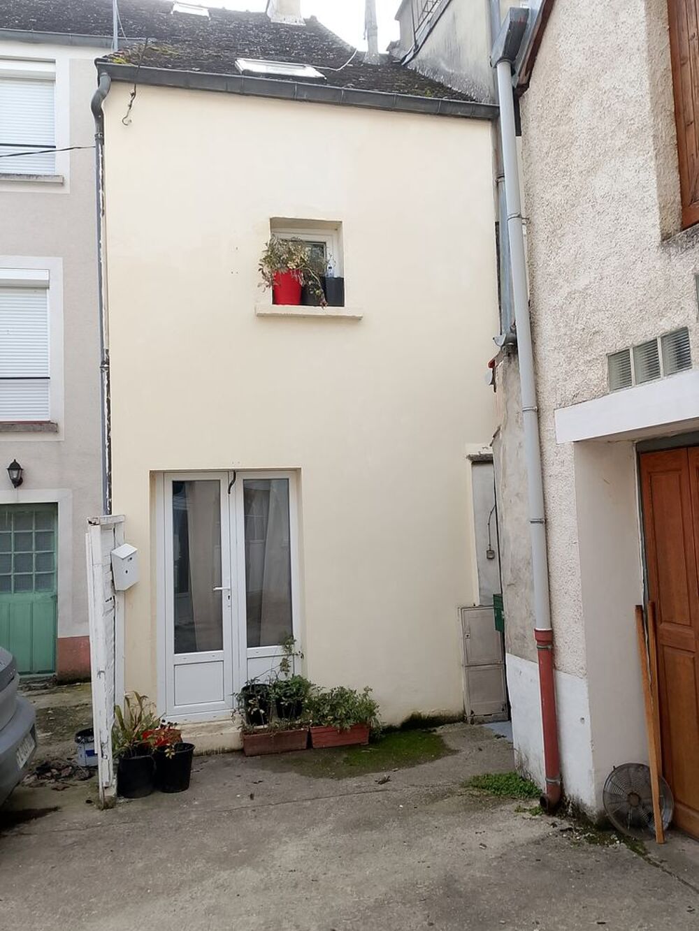 Vente Immeuble PETIT IMMEUBLE La ferté-gaucher