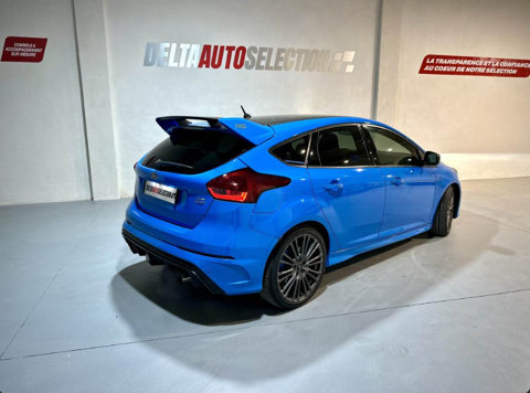 Ford Focus 2.3 EcoBoost 350 S&S Pack Performance RS 2017 occasion G&eacute;n&eacute;rac 30510
