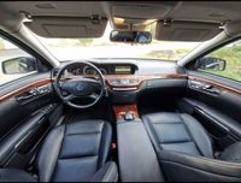 Classe S 350 CDI BlueEfficiency A 2010 occasion 21700 Nuits-Saint-Georges