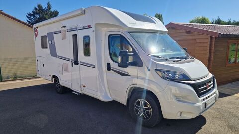 Camping car Camping car 2024 occasion CONDAT SUR VIENNE 87920