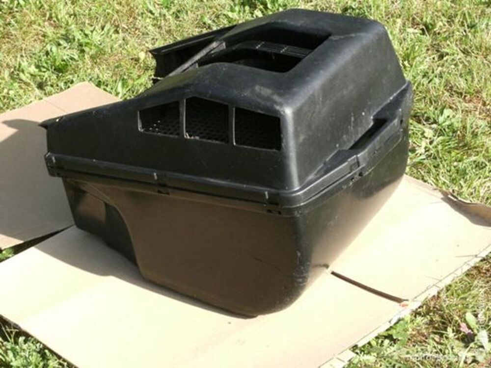 BAC de RAMASSAGE pour TONDEUSE GAZON Jardin