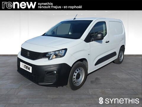 Peugeot Partner STANDARD 1000 KG BLUEHDI 100 S&S BVM5 GRIP 2021 occasion Fr&eacute;jus 83600