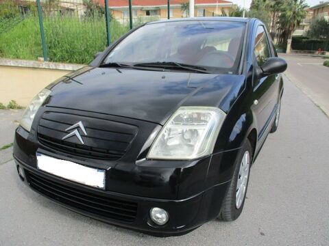 Citroën C2 1.4i Exclusive 2005 occasion Antibes 06600