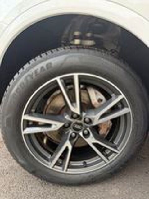 Q5 40 TDI 204 S tronic 7 Quattro S line 2021 occasion 31180 Rouffiac-Tolosan