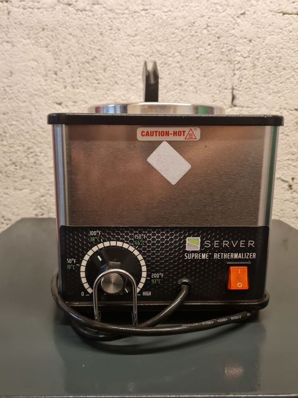 Bain marie Ref FSPW-SS Electroménager