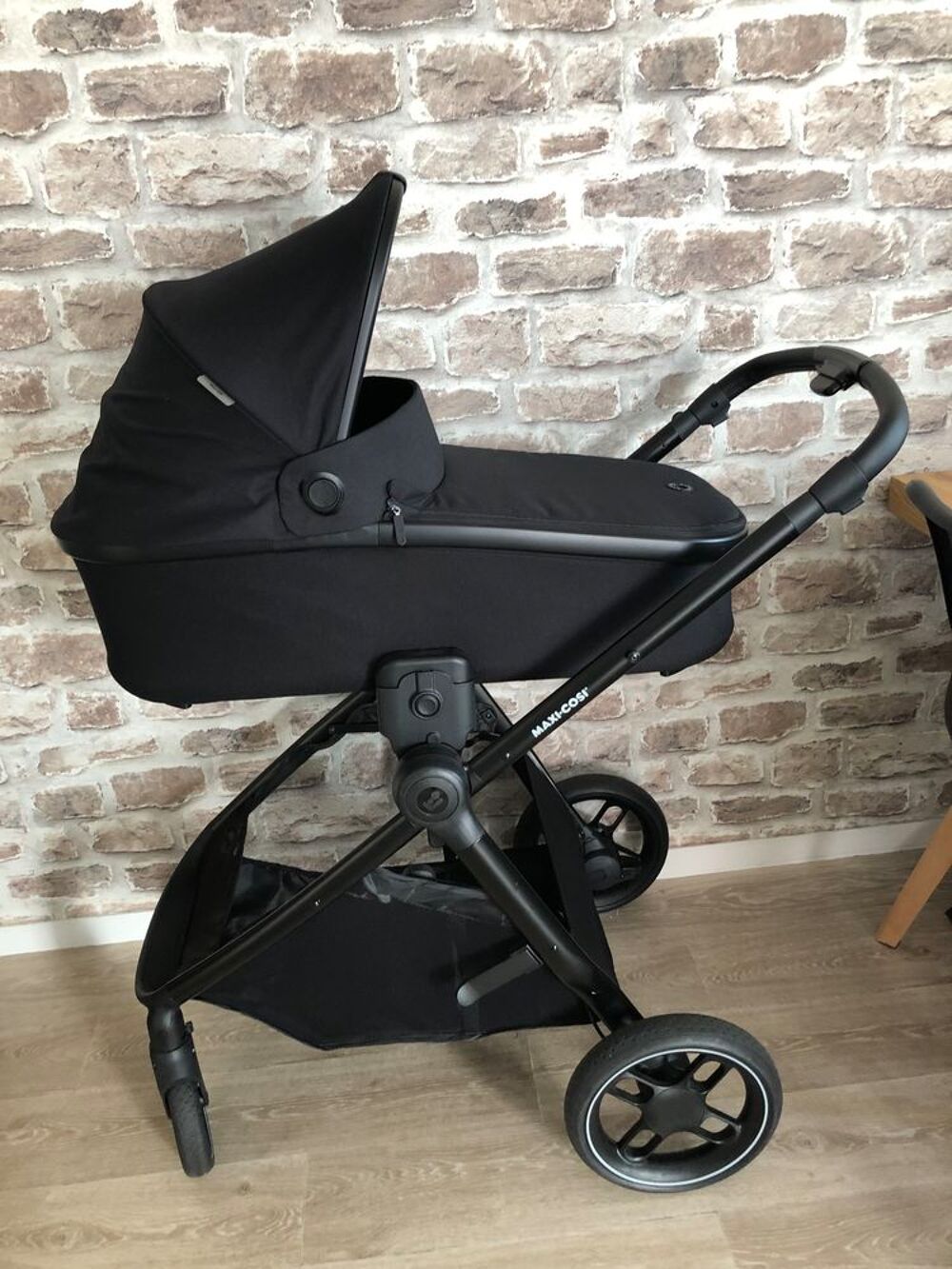 Poussette trio maxi cosi Puériculture