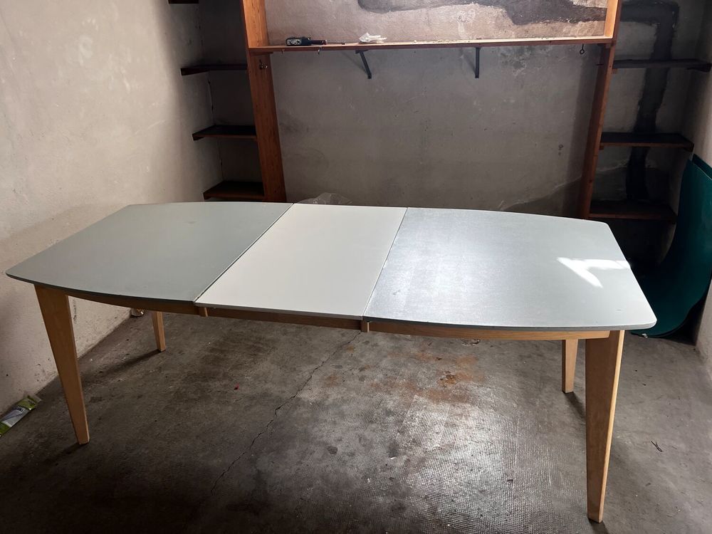 TABLE AVEC RALLONGE Meubles