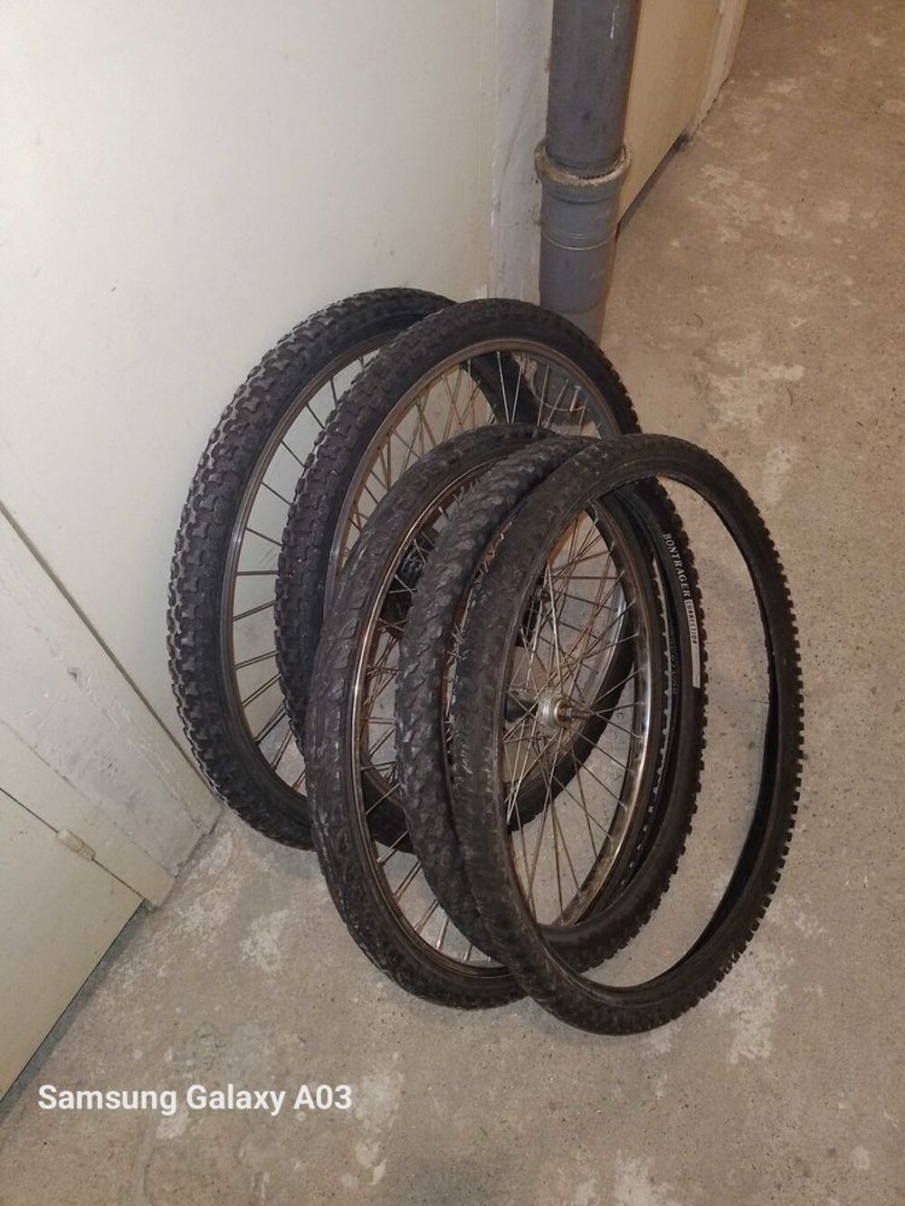 vent VTT L Vélos