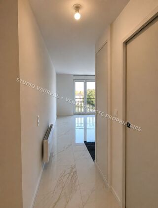  Appartement à vendre 1 pièce 30 m²