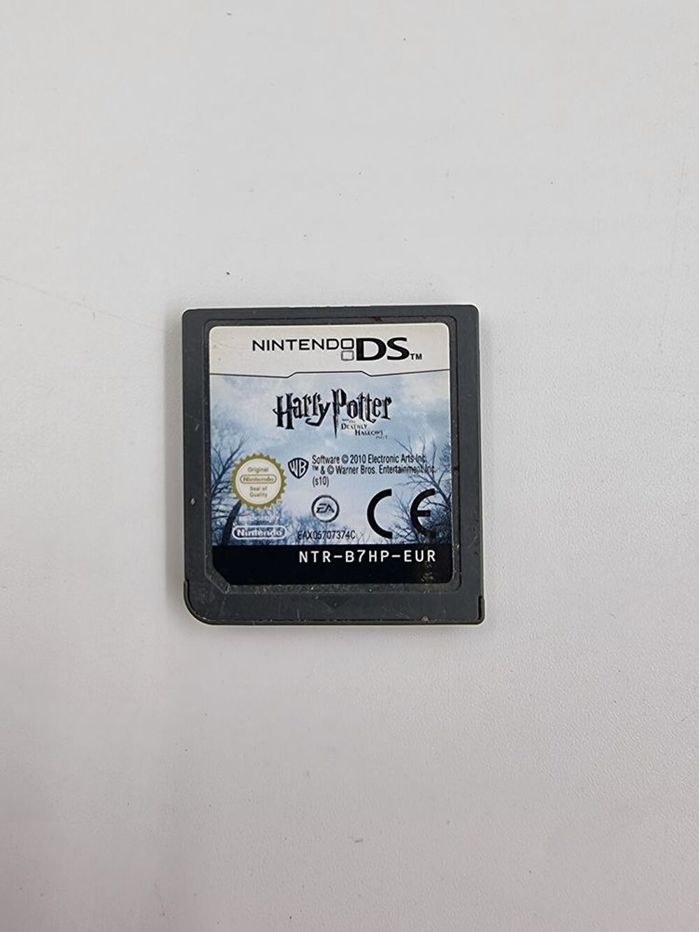 Jeu Nintendo DS Harry Potter and the Deadly Hollows Part 1 Consoles et jeux vidéos