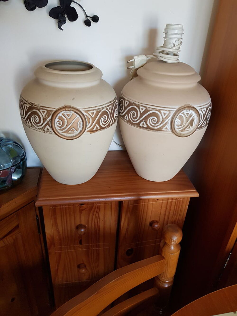 Joli vase Décoration