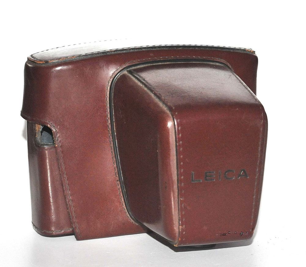 SAC TOUT PRET CUIR POUR LEICA R3 Photos/Video/TV