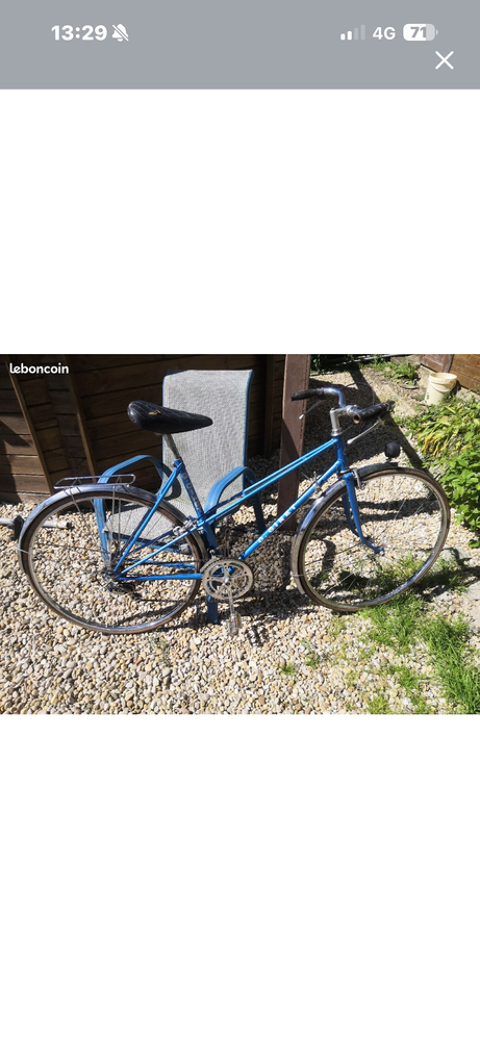 Vélo de course femme de marque Ginet Mantenay-Montlin (01)