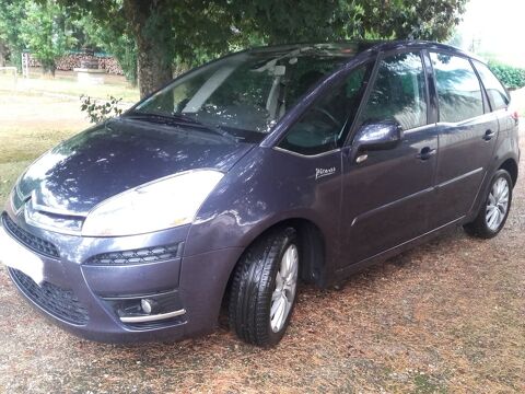 Citroen c4 picasso Citro&euml;n  HDi 110 FAP Millenium BMP6