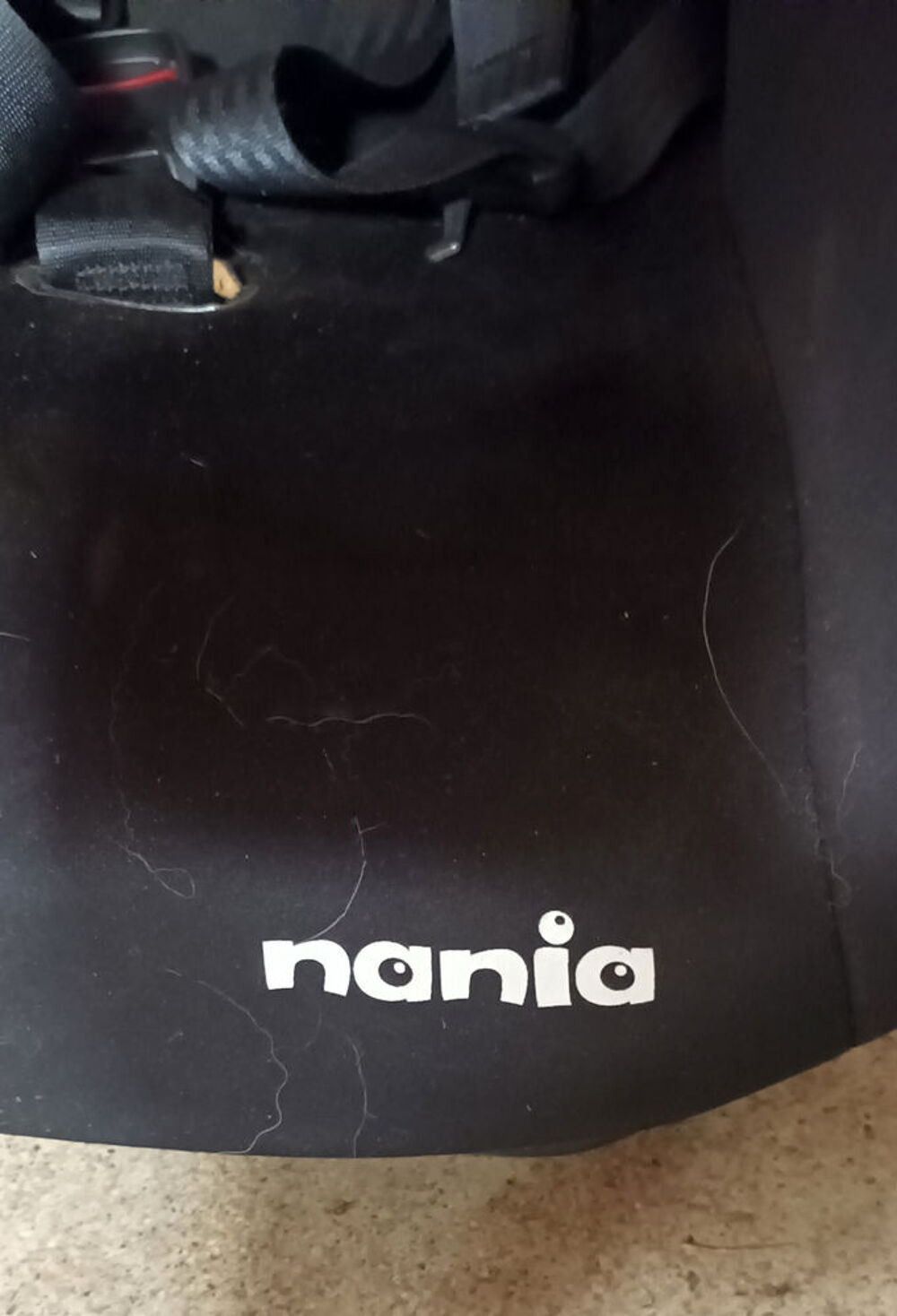 SIEGE AUTO NANIA Puériculture