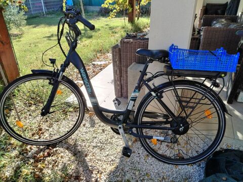 Vélo électrique 400 Saint-Jory (31)
