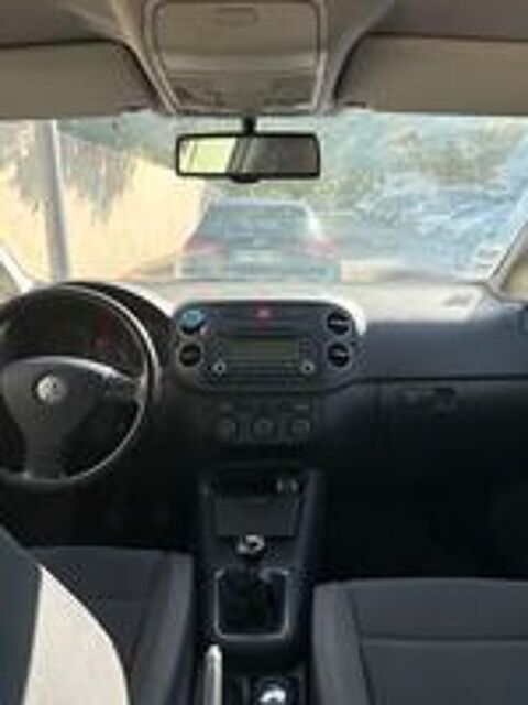 Golf Plus 1.9 TDI 105 Family Confort 2003 occasion 89000 Auxerre