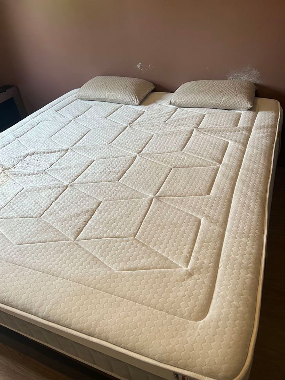 Pack pr&ecirc;t &agrave; dormir Grand H&ocirc;tel Bellecour 180x200 Meubles